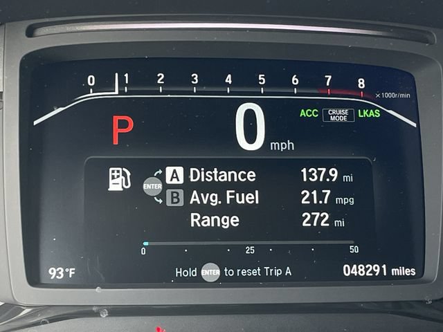 Certified 2023 Honda Passport TrailSport image 15