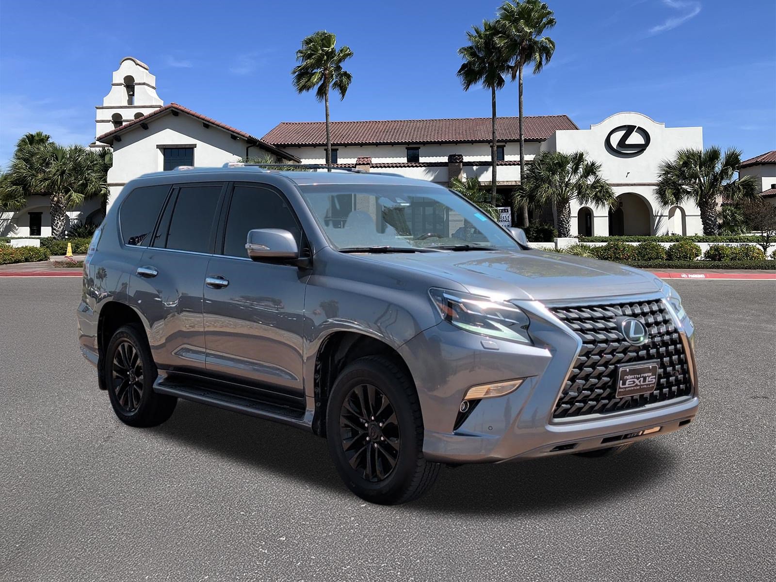 Used 2023 Lexus GX 460 Premium w/ Premium Plus Package