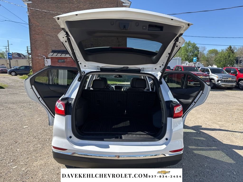 Used 2021 Chevrolet Equinox Premier AWD/4WD image 30