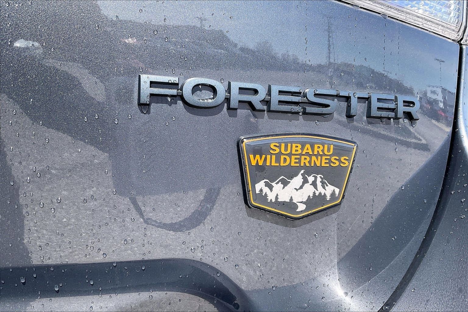 Certified 2024 Subaru Forester Wilderness image 32