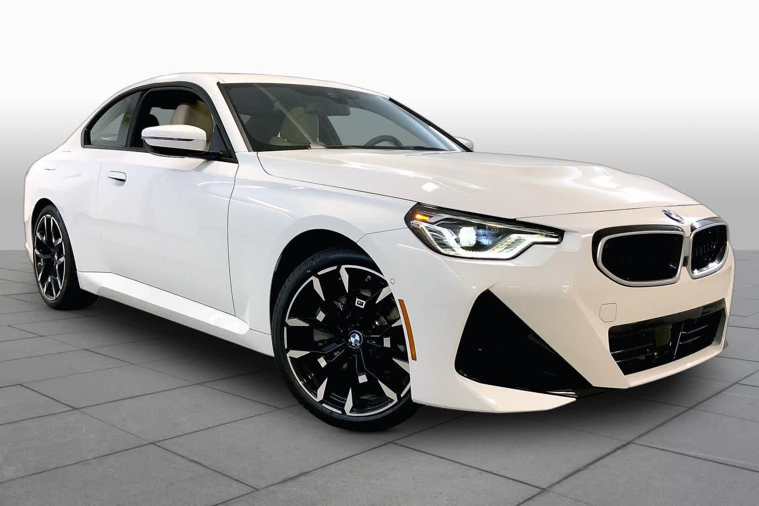New 2026 BMW 230i xDrive Coupe w/ Premium Package AWD/4WD image 2