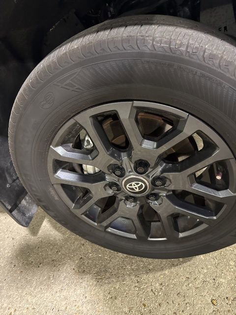 Used 2025 Toyota Tundra Platinum image 23