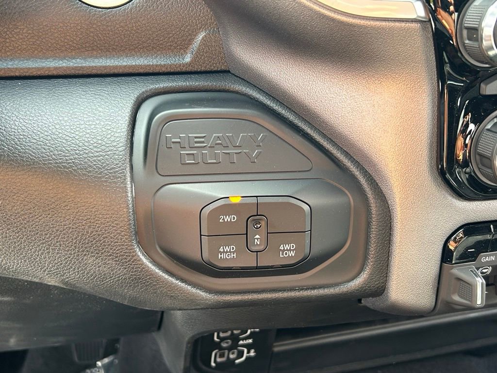 New 2025 RAM 2500 Big Horn image 20