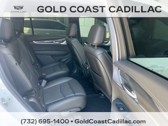 Certified 2024 Cadillac XT6 Sport w/ Technology Package AWD/4WD image 8