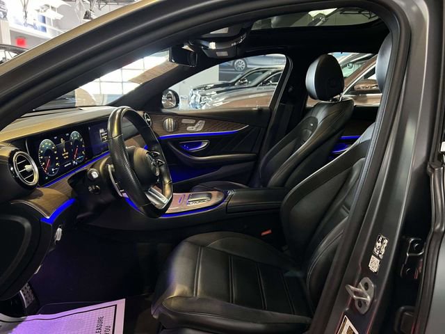Certified 2022 Mercedes-Benz E 53 AMG 4MATIC Sedan image 18