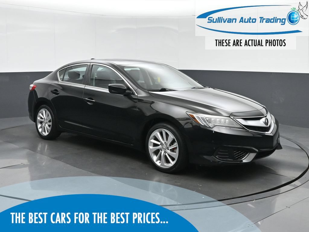 Used 2018 Acura ILX