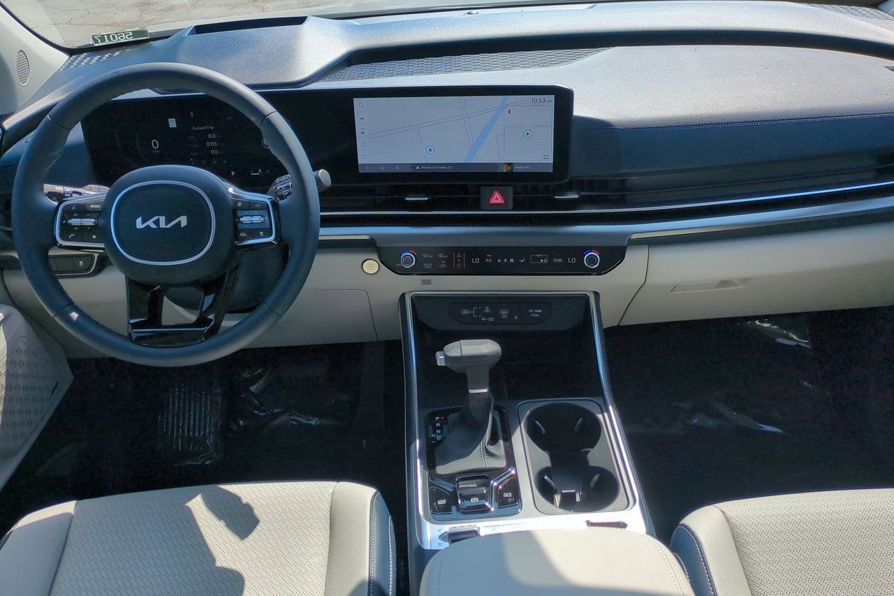 New 2026 Kia Carnival SX Prestige image 21