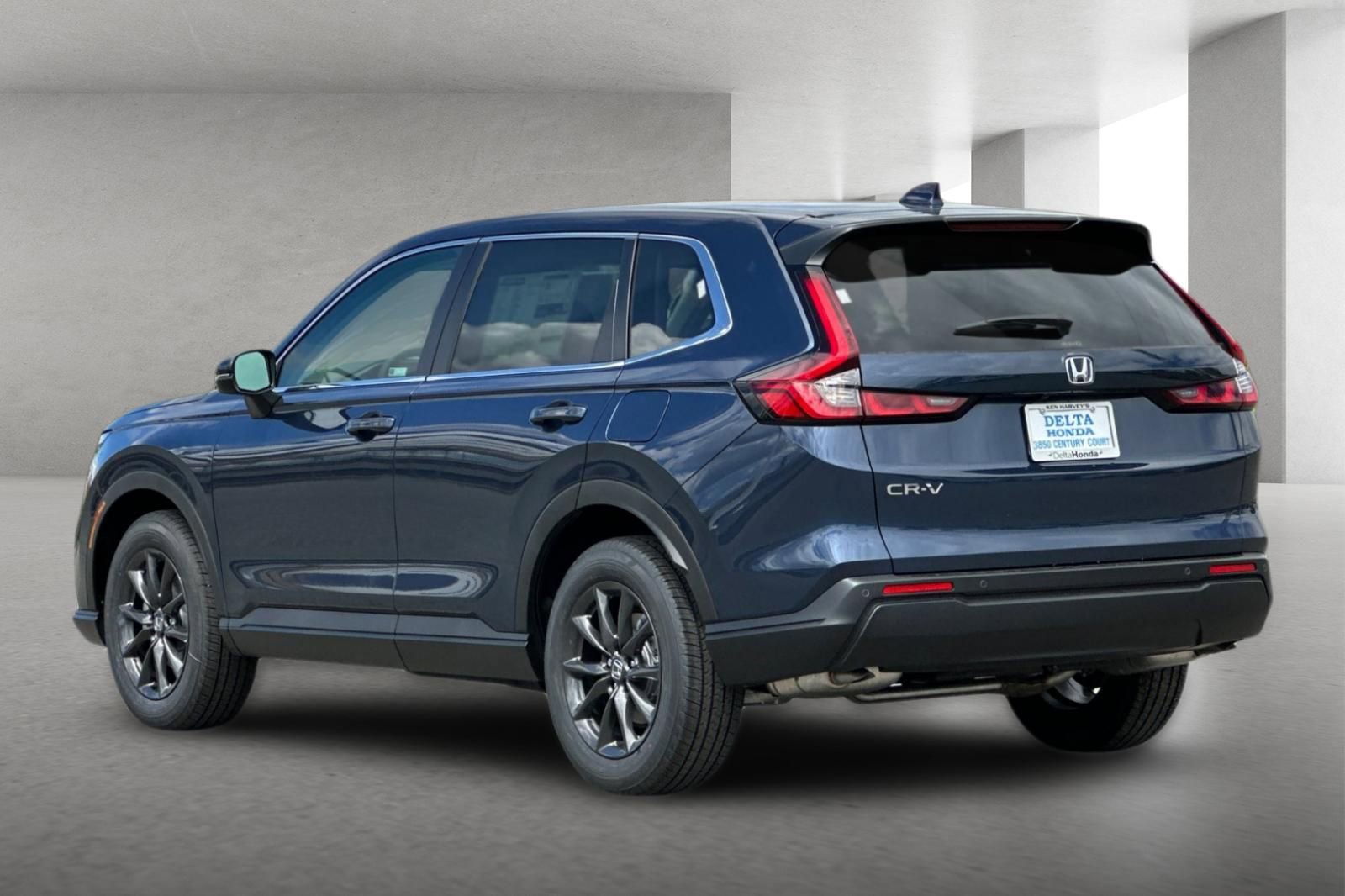 New 2026 Honda CR-V EX-L image 6