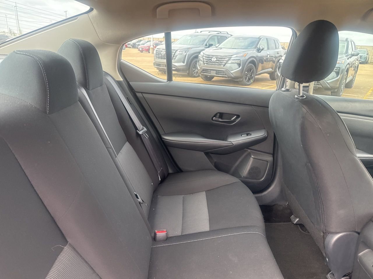 Certified 2025 Nissan Sentra SV w/ All-Weather Package FWD image 32