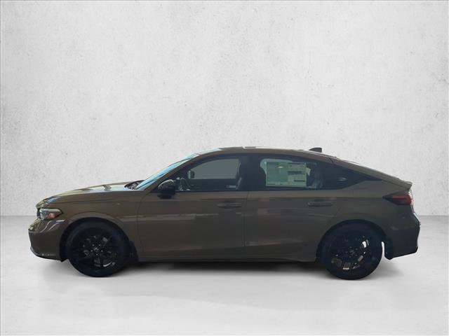 New 2026 Honda Civic Sport image 5