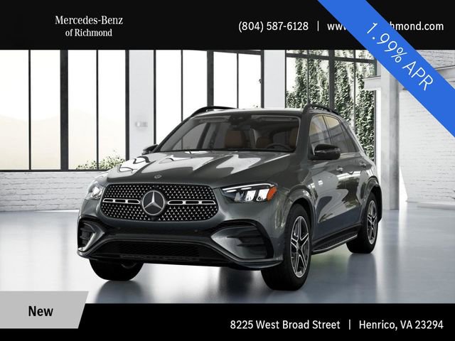 New 2026 Mercedes-Benz GLE 450 GLE 450 image 41