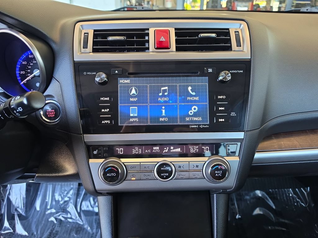 Used 2016 Subaru Outback 2.5i Limited AWD/4WD image 13