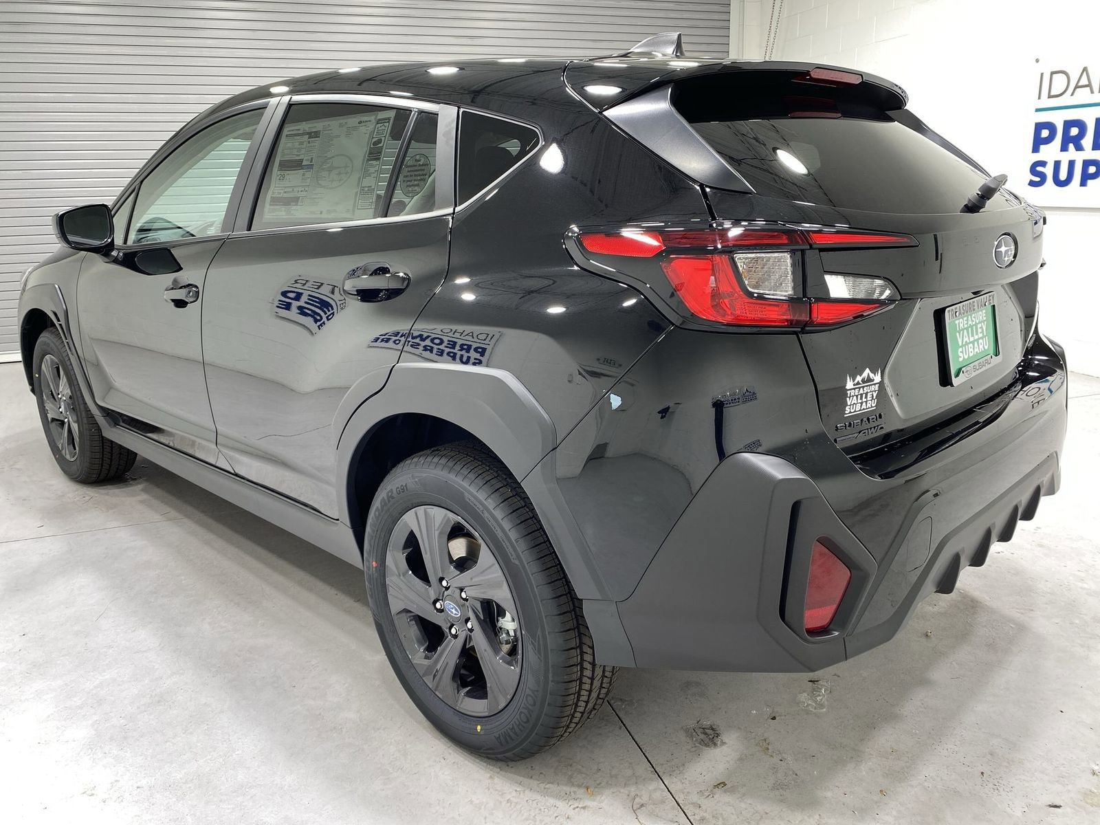 New 2026 Subaru Crosstrek 2.5i AWD/4WD image 6