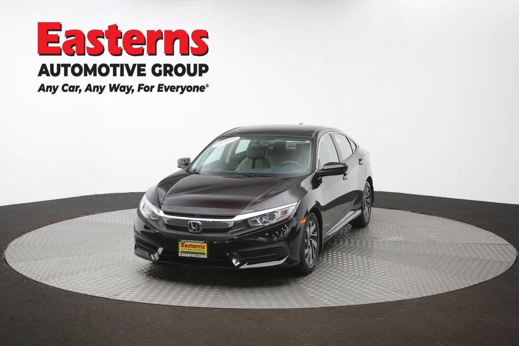 Used 2017 Honda Civic EX image 55