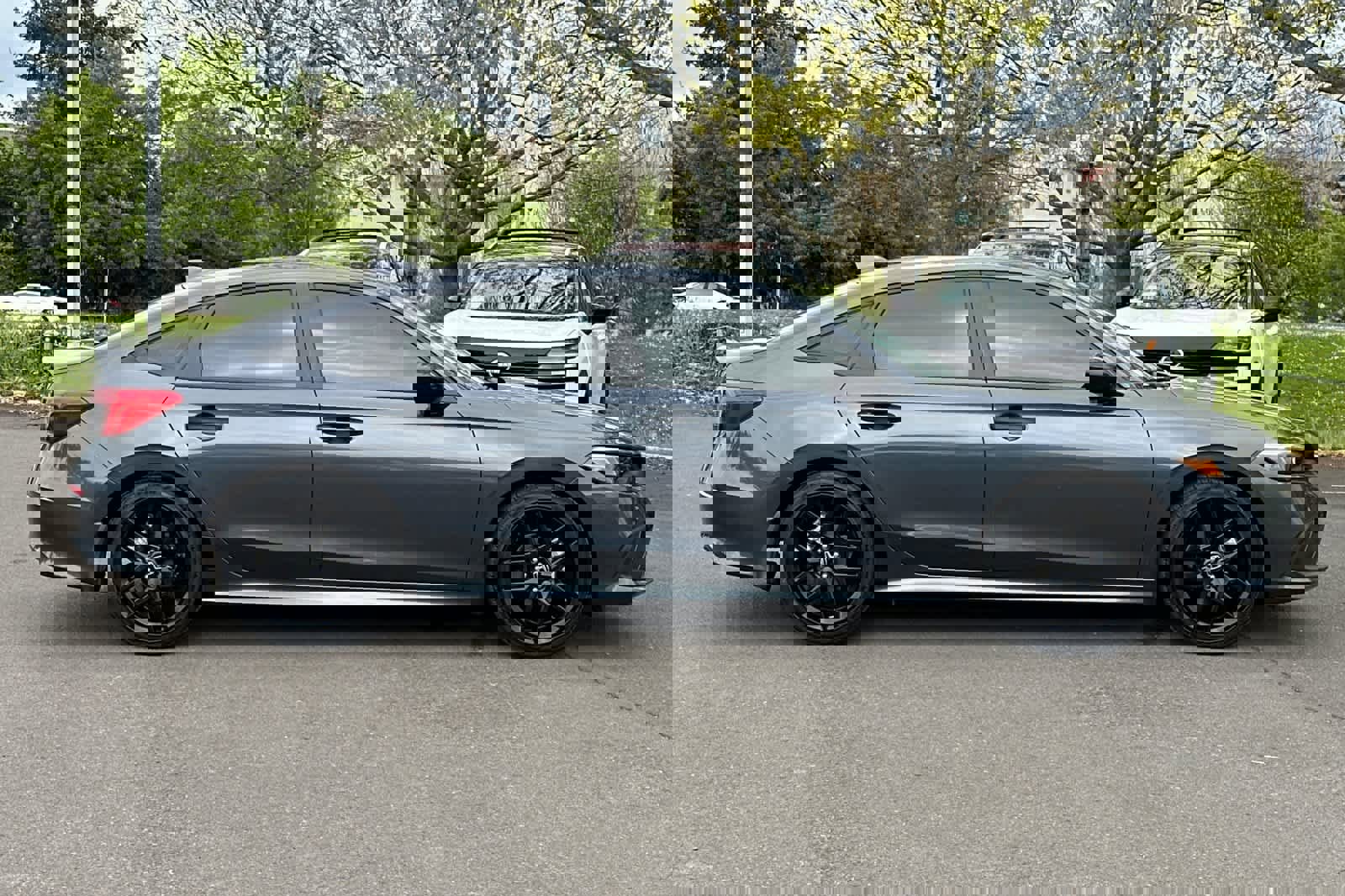 Used 2024 Honda Civic Sport image 8