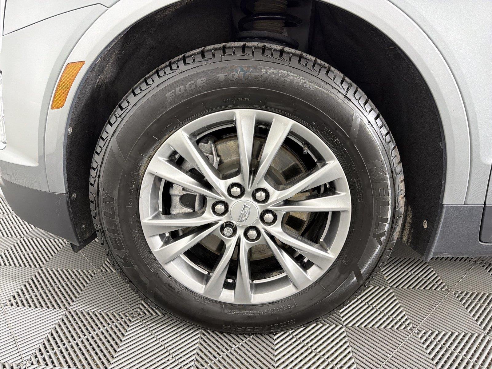 Used 2023 Cadillac XT5 Premium Luxury AWD/4WD image 9