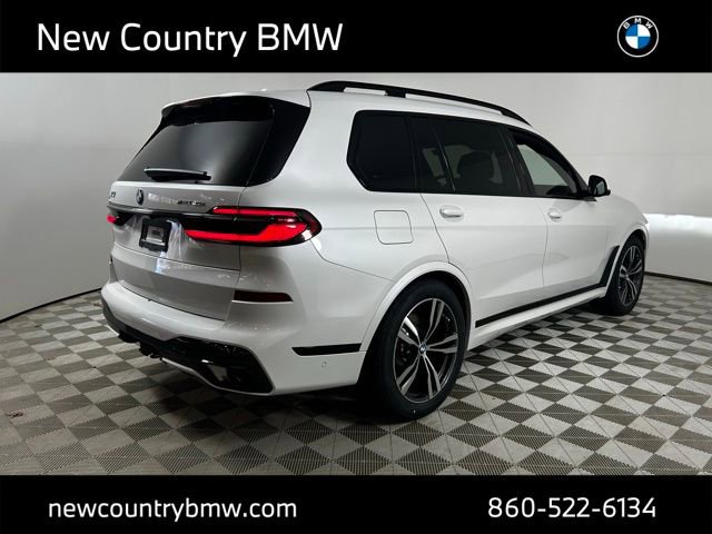 New 2026 BMW X7 xDrive40i image 7