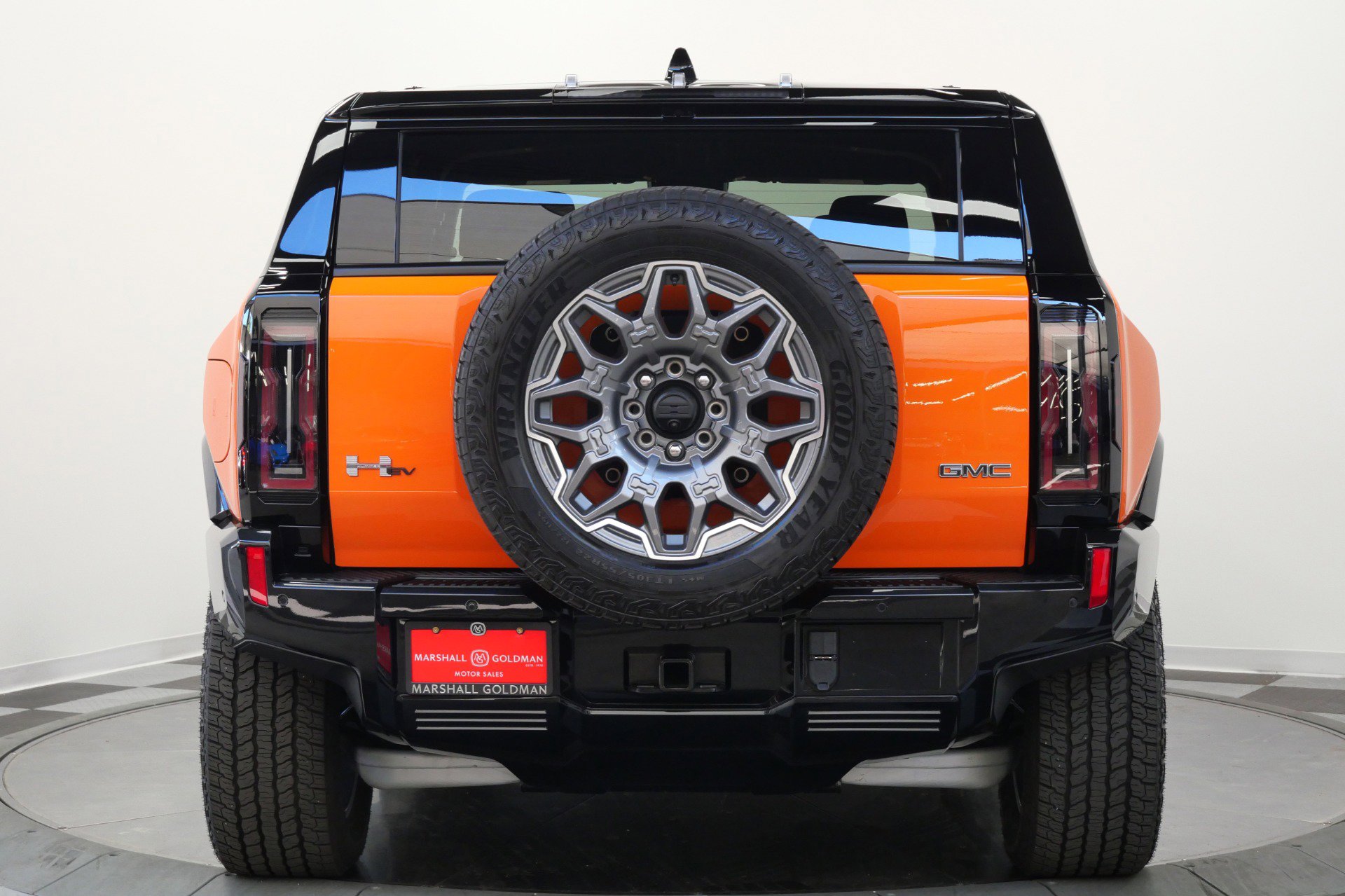 Used 2024 GMC Hummer EV 3X image 8