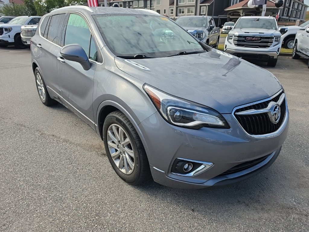 Used 2020 Buick Envision Essence w/ LPO, Cargo Package