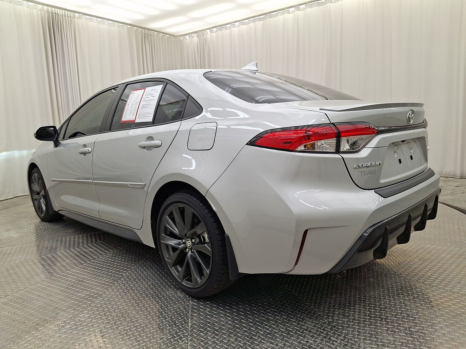 Certified 2024 Toyota Corolla SE FWD image 25