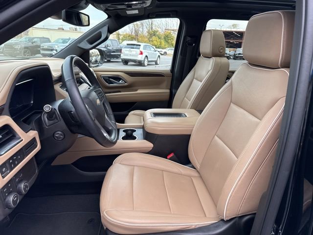 Certified 2023 Chevrolet Suburban Premier image 10