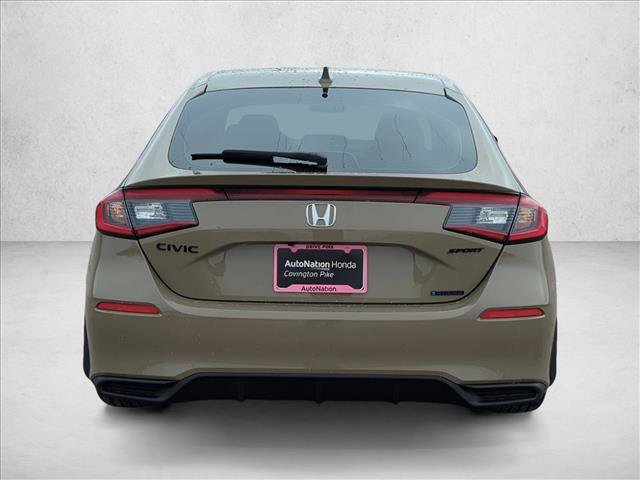 New 2026 Honda Civic Sport image 8