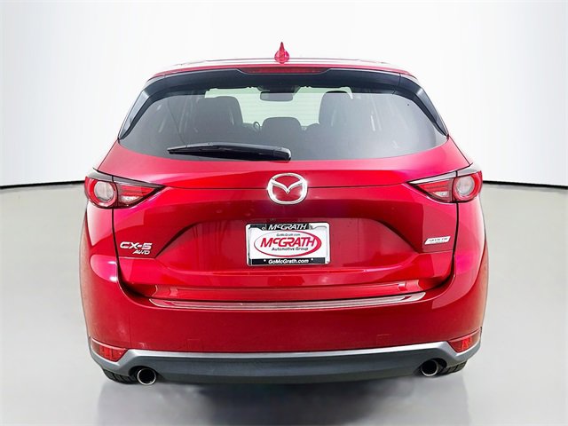 Used 2017 MAZDA CX-5 Grand Touring w/ Premium Package image 19
