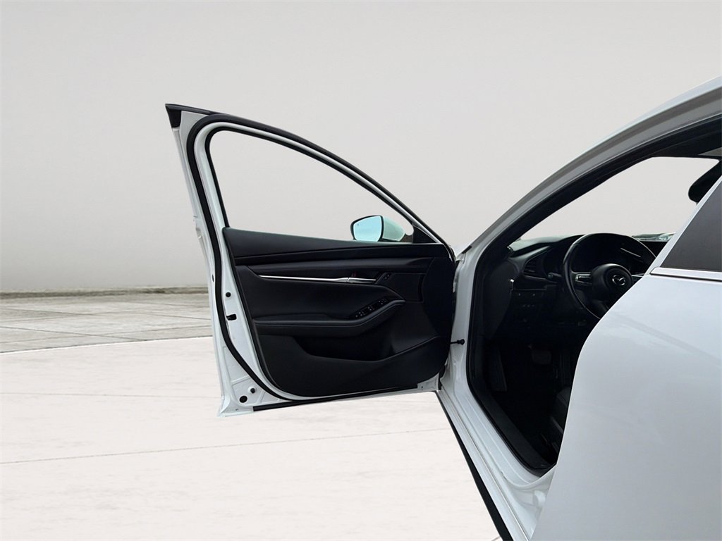 Certified 2023 MAZDA MAZDA3 s image 13