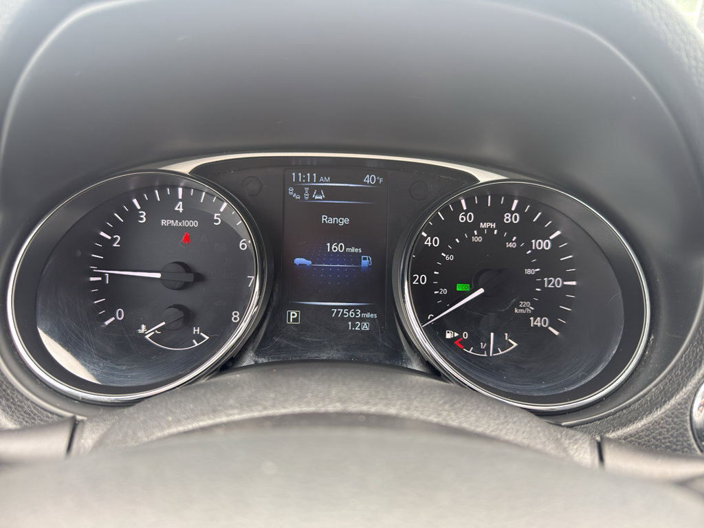 Used 2015 Nissan Rogue SL w/ SL Premium Package image 17