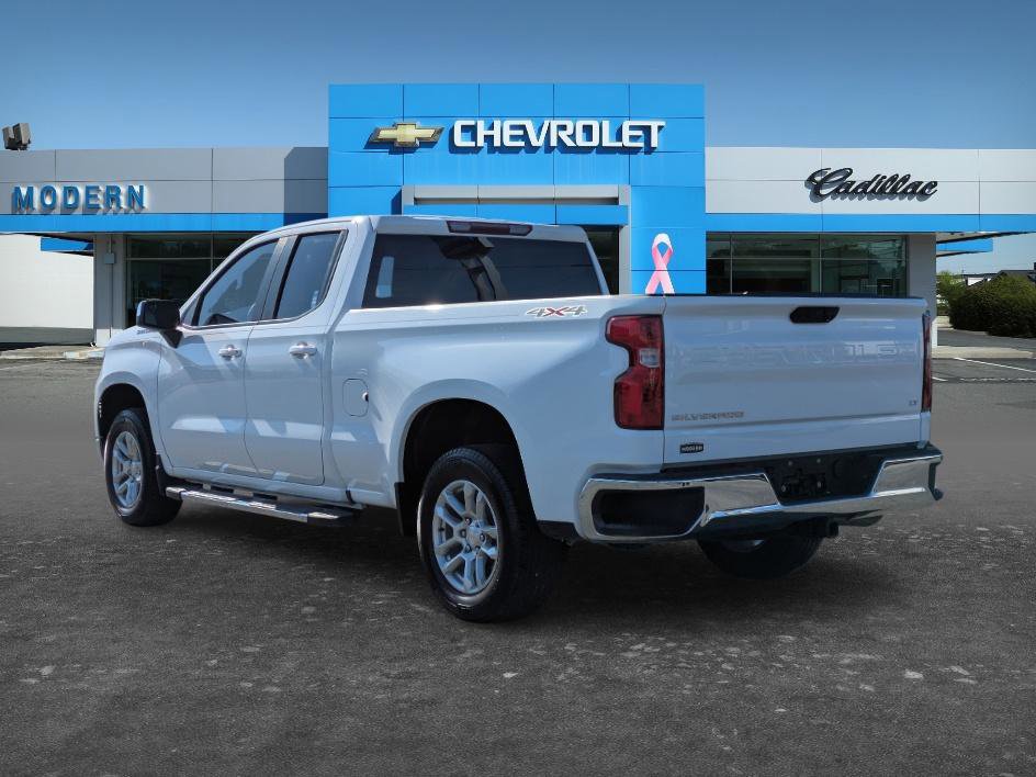 Used 2023 Chevrolet Silverado 1500 LT image 7