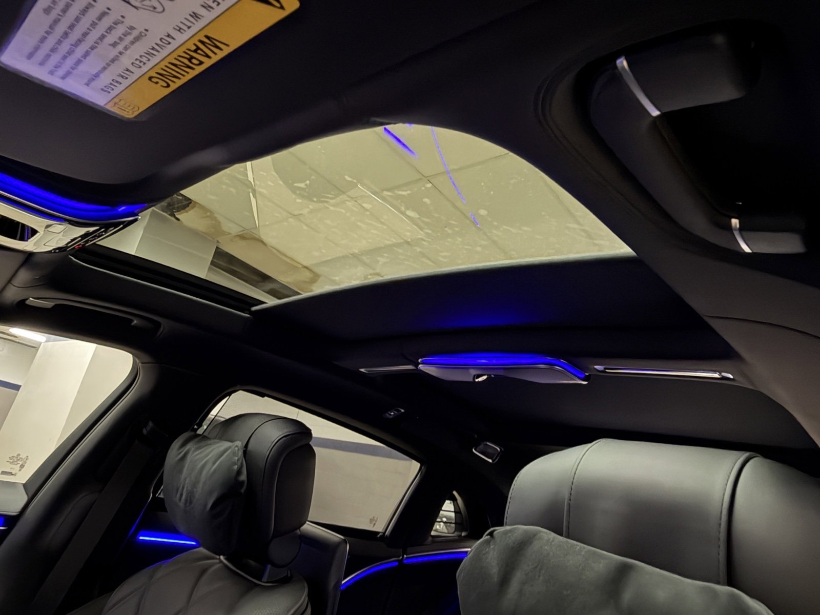 New 2026 Mercedes-Benz Maybach S 680 4MATIC image 21