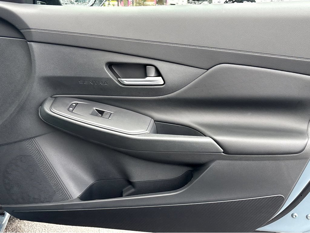 New 2026 Nissan Sentra SV w/ SV Convenience Package FWD image 11