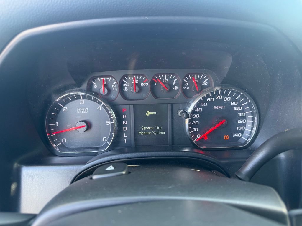 Used 2019 Chevrolet Silverado 2500 W/T AWD/4WD image 31