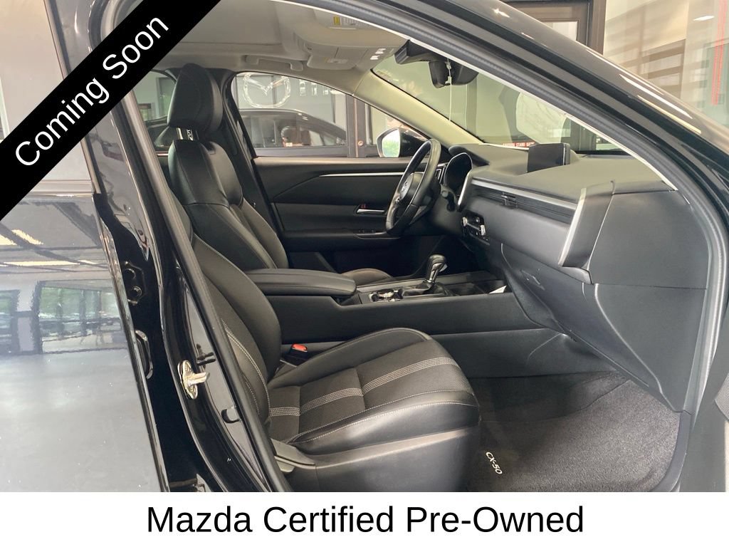 Used 2023 MAZDA CX-50 2.5 S w/ Cargo Package AWD/4WD image 17