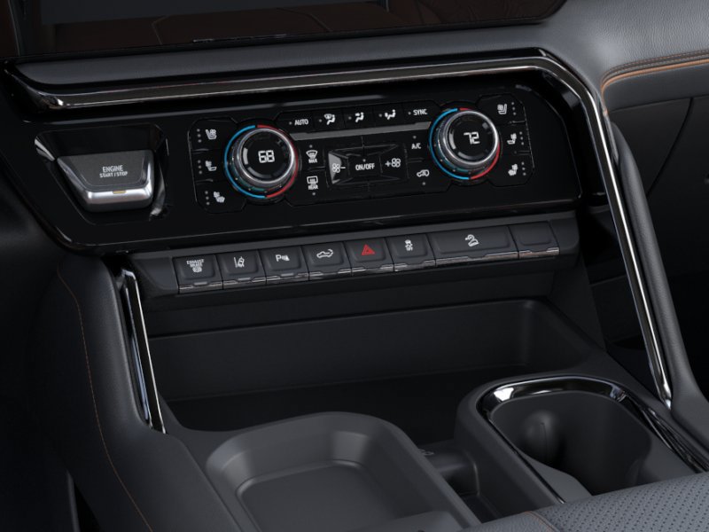 New 2026 GMC Sierra 3500 AT4 w/ AT4 Premium Plus Package AWD/4WD image 23