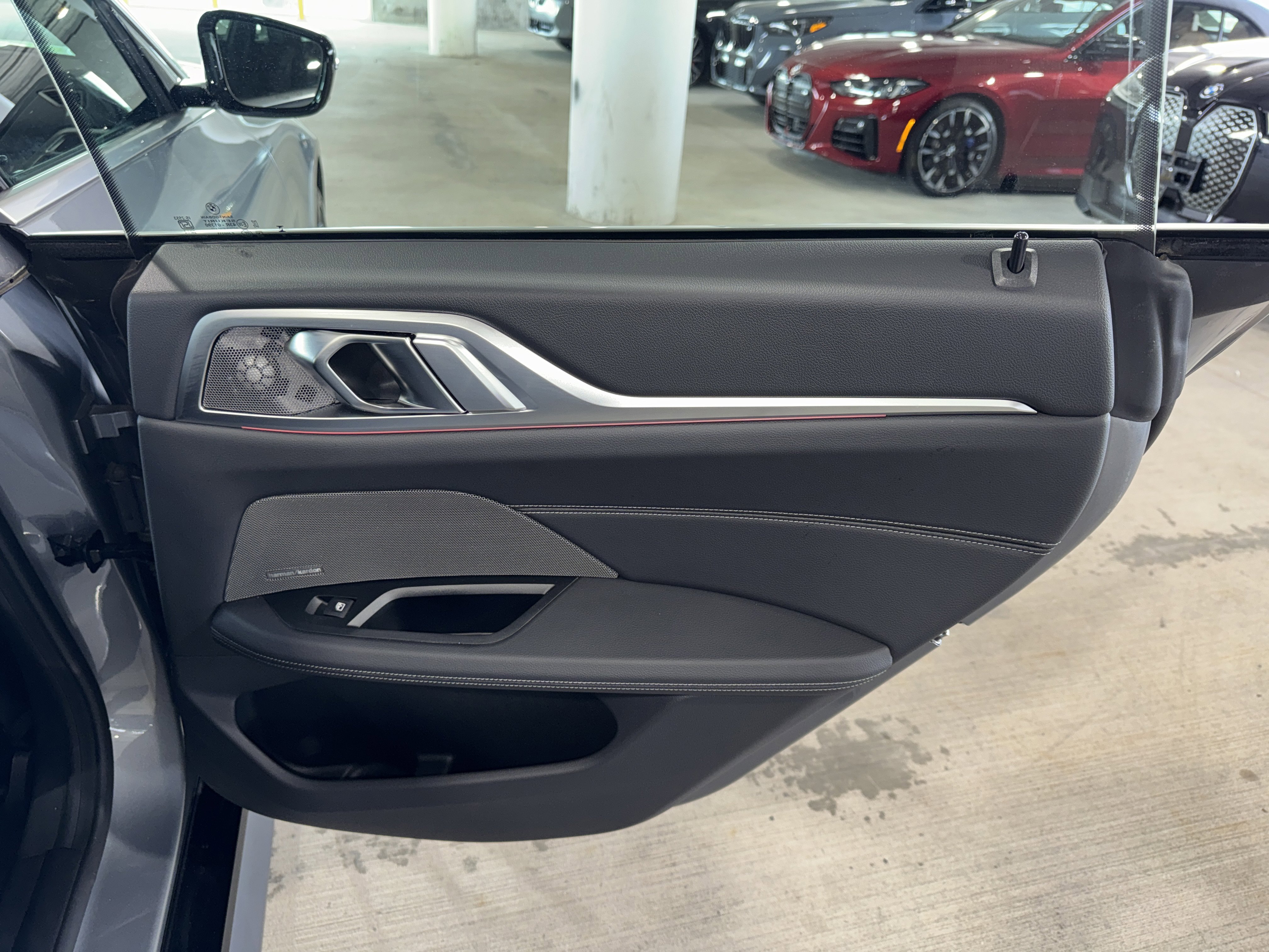 Certified 2025 BMW 430i w/ Premium Package RWD image 11
