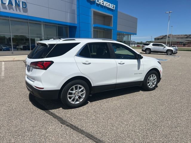 Used 2022 Chevrolet Equinox LT image 13