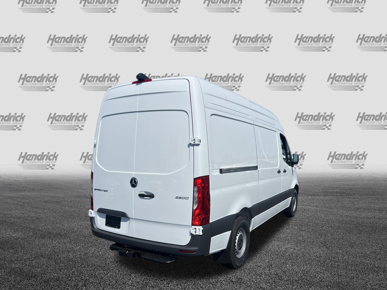 New 2026 Mercedes-Benz Sprinter 2500 image 10