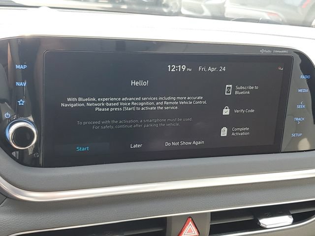 Certified 2023 Hyundai Sonata SEL w/ Cargo Package FWD image 26