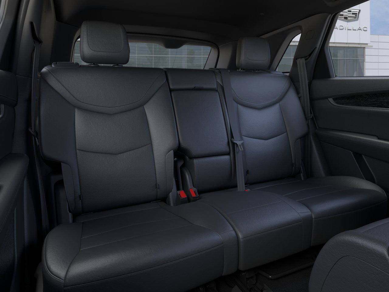 New 2025 Cadillac XT5 Premium Luxury w/ LPO, Floor Liner Package AWD/4WD image 41