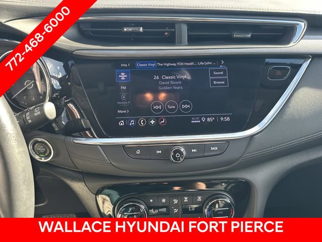 Used 2022 Buick Encore GX Essence image 22