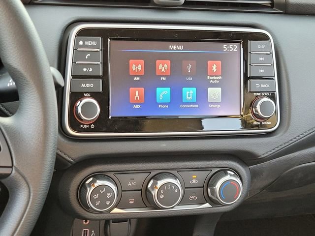 New 2025 Nissan Versa S w/ Trunk Package image 15