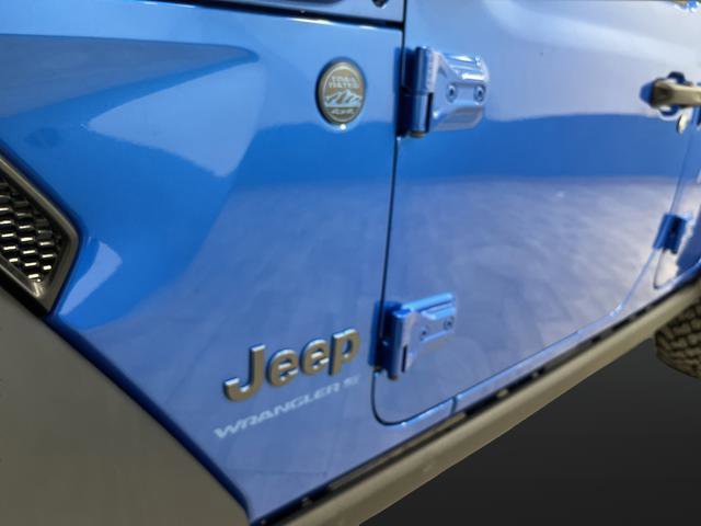 Used 2024 Jeep Wrangler Unlimited image 34