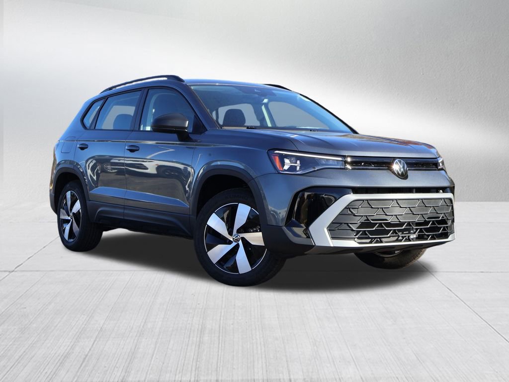 New 2026 Volkswagen Taos S image 1