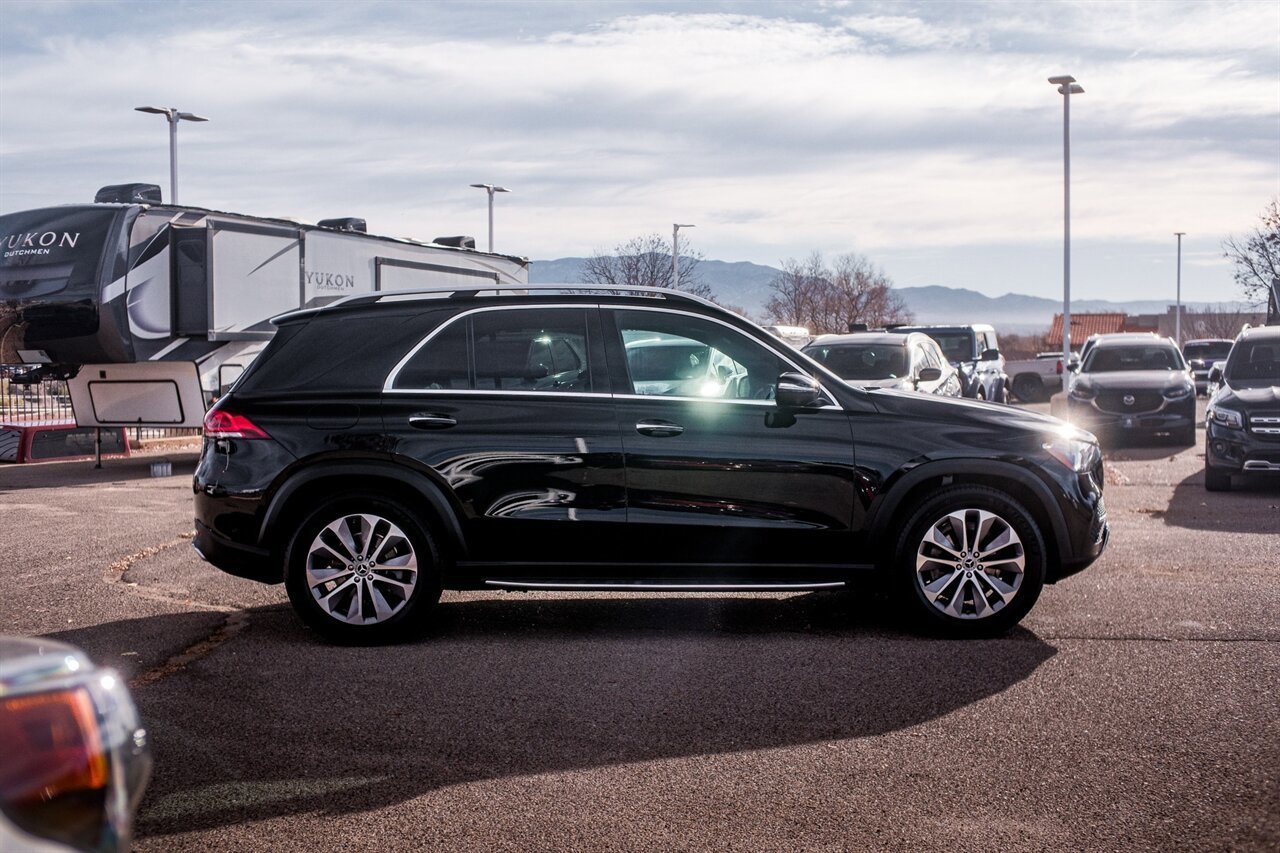 Used 2022 Mercedes-Benz GLE 350 4MATIC image 8