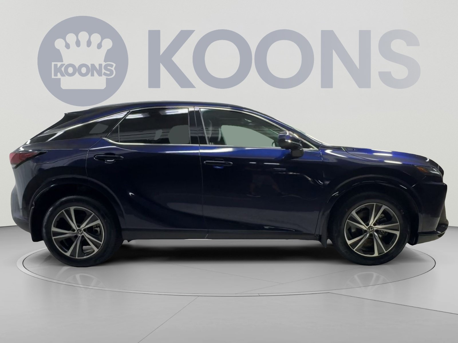 Used 2024 Lexus RX 350 Premium w/ Accessory Package (Z1) AWD/4WD image 12