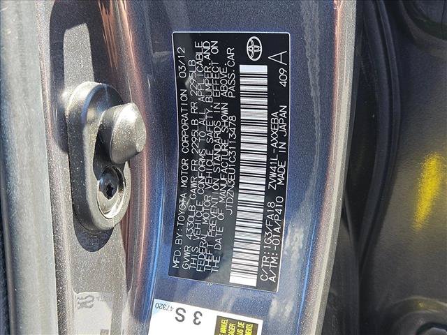 Used 2012 Toyota Prius V Three FWD image 25
