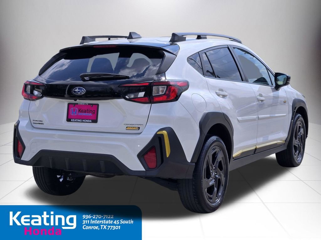 Used 2024 Subaru Crosstrek 2.5i Sport image 5