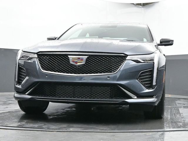 New 2025 Cadillac CT4 V w/ Super Cruise Package image 35