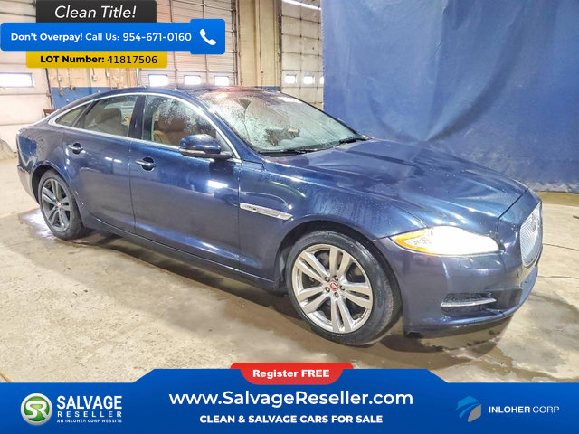 Used 2011 Jaguar XJ image 5